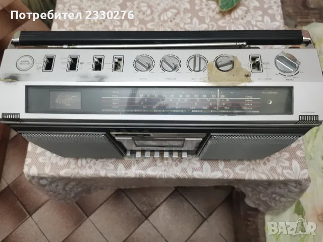 PIONEER SK-6, снимка 3 - Радиокасетофони, транзистори - 48408404