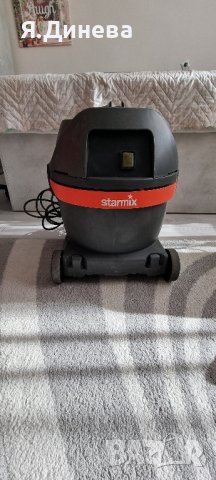 Прахосмукачка Starmix 