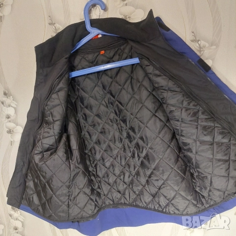 елече / грейка Engelbert Strauss размер М с ватирана сваляща се жилетка/ подплата , снимка 9 - Спортни дрехи, екипи - 52552775