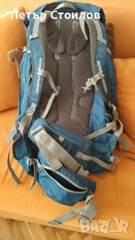 Туристическа раница Lowe Alpine , снимка 2 - Раници - 52178529