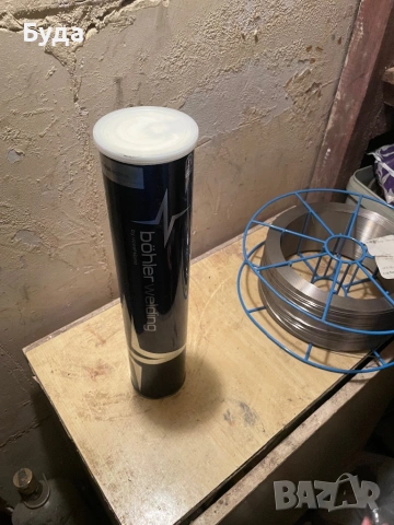 Тел за телоподаващо неръждавейка 1.2 мм2, снимка 11 - Други машини и части - 53802792