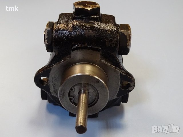 Мазутна помпа ITAL PUMP NR4A, снимка 9 - Резервни части за машини - 41491015