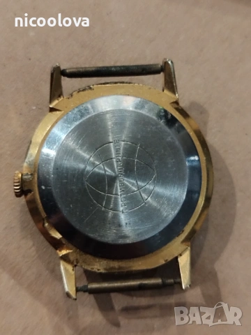 ! РАБОТЕЩ ! Мъжки механичен часовник RAKETA, снимка 3 - Мъжки - 53804020