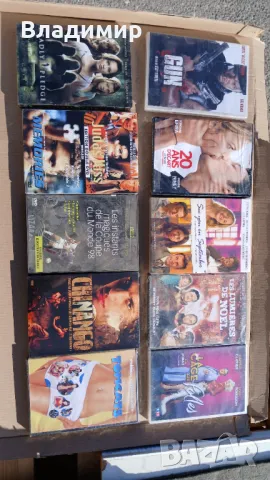 Dvd филми нови -  10бр 5лв., снимка 6 - DVD дискове - 47227634