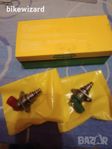 2 броя SCV електромагнитен клапан подходящ за Toyota RAV4 за O-pel 3.0 V6 CDTi Saab 3.0 TiD , снимка 5 - Части - 52472529