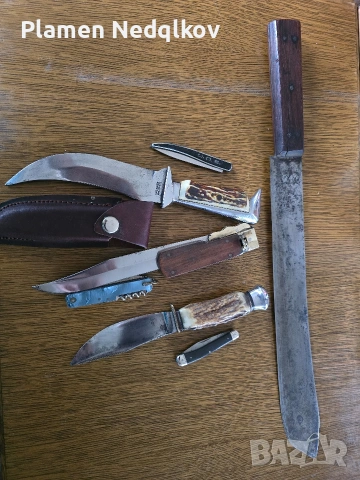 Сет Френски и Немски ножки., снимка 7 - Антикварни и старинни предмети - 53573601