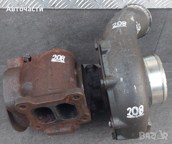 Турбина/Турбокомпресор - Scania L,P,G,R,S - (2015 г.+) - GARRETT/HONEYWELL, снимка 6 - Части - 40271145