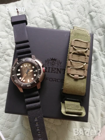 Orient RA-AC0L05G M-Force