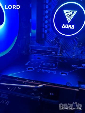 Геймърски Ryzen 7 8700F, RX 7600 8GB, RAM 16GB DDR5, SSD 1TB NVME , снимка 4 - Геймърски - 53237583