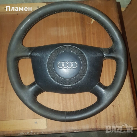 Airbag за Audi A4 B5, снимка 6 - Части - 53761288