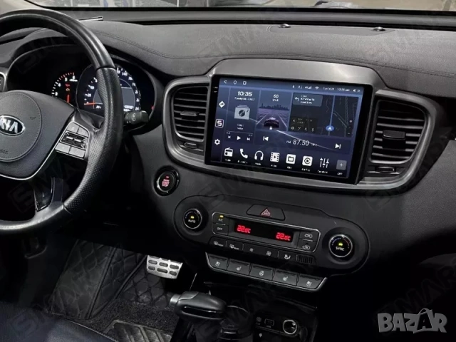 Мултимедия за KIA SORENTO, Android, Двоен дин, Навигация, 2 DIN, плеър, 10“ екран, Соренто, Андроид, снимка 4 - Аксесоари и консумативи - 53533731