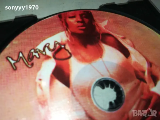 MARY LOVE & LIFE CD 2204251906, снимка 4 - CD дискове - 49993087