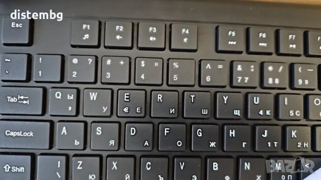 Комплект клавиатура и мишка HAMA, снимка 2 - Клавиатури и мишки - 47850918