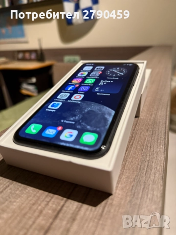 Iphone 11 74% 128 gb, снимка 3 - Apple iPhone - 52479895