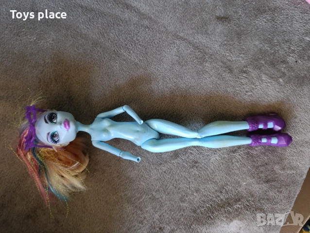 Кукли Monster high , снимка 9 - Кукли - 51236751