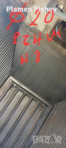 Dorve камина за вграждане- само плътен чугун.Стъкла,уплътнения,метал- вс е в отлично състояние.11 kW, снимка 4 - Други стоки за дома - 50674086