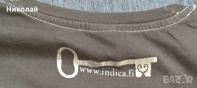 Дамска метъл тениска, снимка 2 - Тениски - 36070672