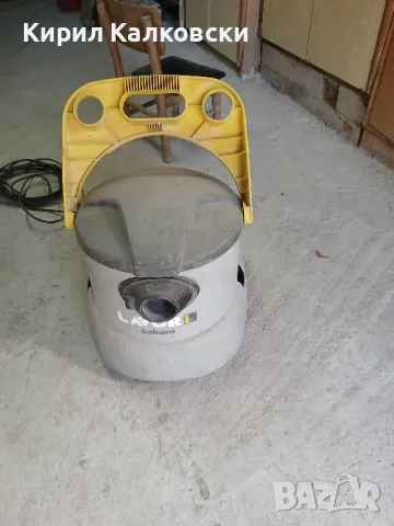 ПРАХОСМУКАЧКА , снимка 1