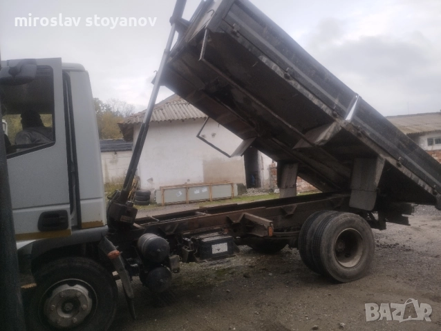 Ивеко Дейли 75е16 iveco daily самосвал, снимка 6 - Камиони - 52377619