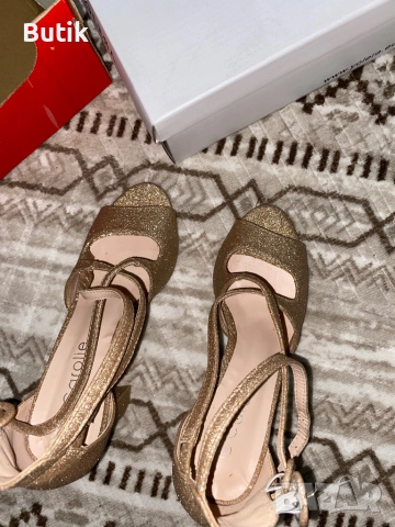 Дамски токчета, снимка 3 - Дамски обувки на ток - 52335645