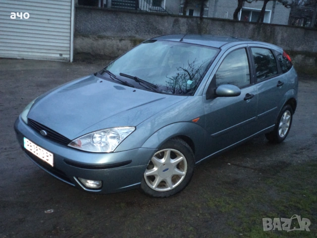 Ford Focus Disel 1.8, снимка 3 - Автомобили и джипове - 53235327