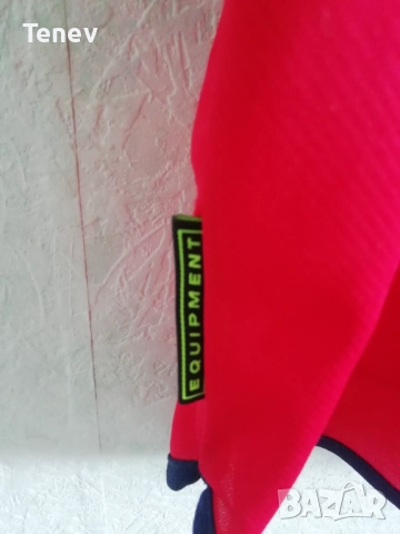 Bayern Munich Salihamidzic Match Worn Adidas мачова оригинална тениска фланелка Байерн Мюнхен , снимка 5 - Тениски - 52910581