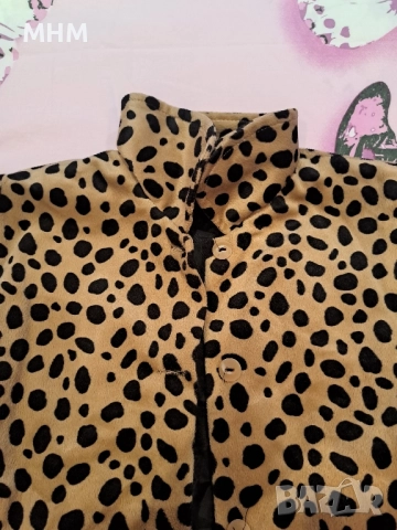 Палтенце пелеринка, снимка 2 - Детски якета и елеци - 51790844