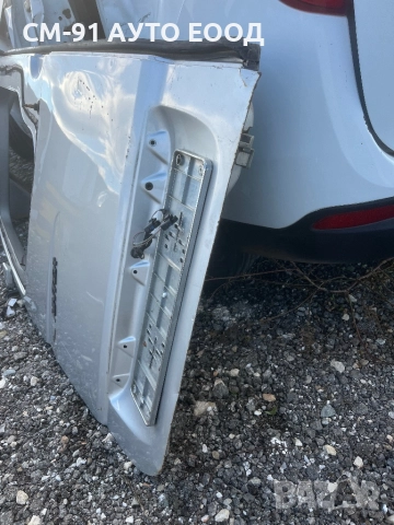 Задна лява врата за Sprinter 2006+, снимка 2 - Аксесоари и консумативи - 52385014