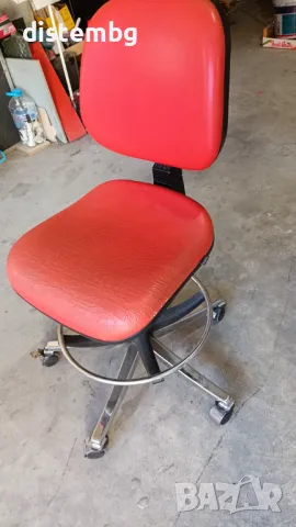 Офис  стол Bürosit   кръгъл работен стол  