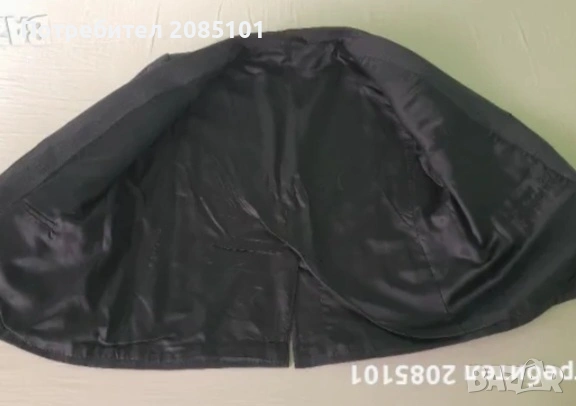 Мъжко сако, снимка 4 - Сака - 53786177