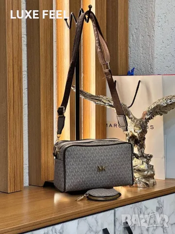 Michael Kors ⚜️ Дамски Чанти , снимка 3 - Чанти - 55781359