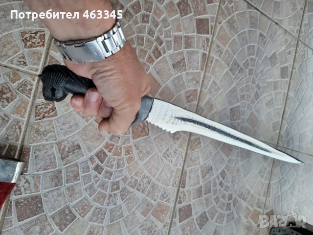 нож, кама, кинжал, каракулак, снимка 11 - Антикварни и старинни предмети - 48980561