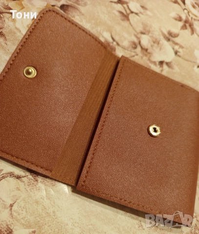 Ново Кожено Универсално Портмоне , снимка 3 - Портфейли, портмонета - 52346521