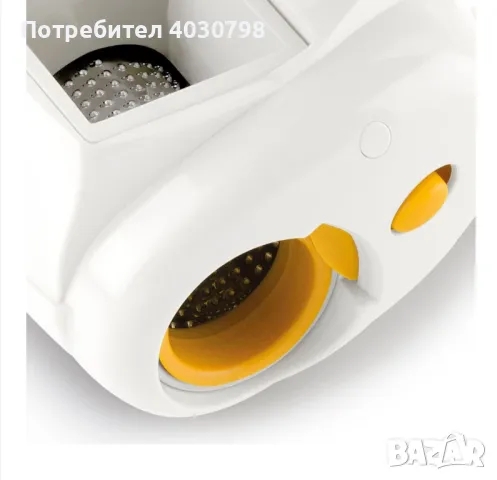 Електрическо ренде за сирена́ G3Ferrari Parmino, снимка 2 - Кухненски роботи - 49809471