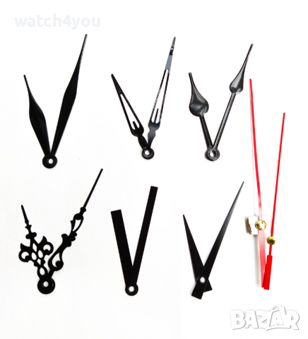 НОВ КАЧЕСТВЕН ПЛАВЕН МЕХАНИЗЪМ ЗА СТЕНЕН ЧАСОВНИК- БЕЗШУМЕН ПЛАВАЩ. МЕХАНИЗМИ ЗА СТЕННИ ЧАСОВНИЦИ., снимка 12 - Стенни часовници - 20750505