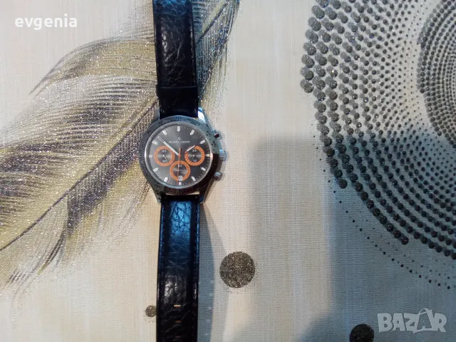 Пет часовника от лична  колекция , снимка 5 - Мъжки - 49097185