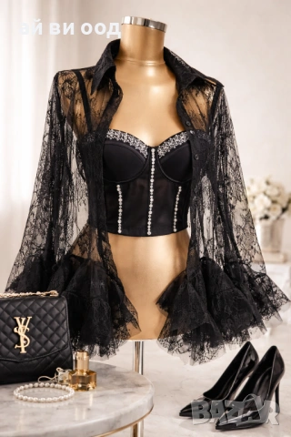 Дамска риза