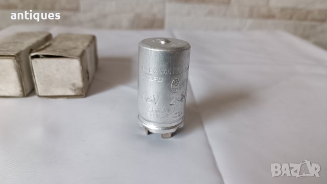 Реле за мигачи за Шкода / Skoda 1000MB - 100S - 105 - 120 - НОВИ, снимка 3 - Части - 40581857