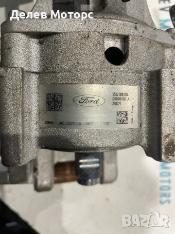 4532006034, 4532003064, 0273010368 кормилна колона от Ford Focus 4 1.0 EcoBoost 125 кс., 6 ск., снимка 4 - Части - 52355181