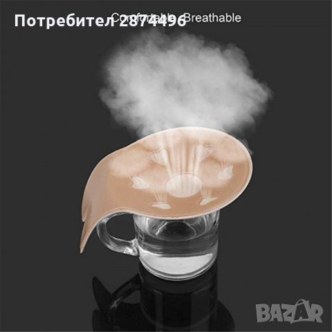 3123 Невидим повдигащ силиконов сутиен, снимка 8 - Други - 35795576