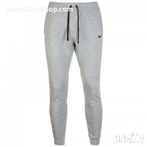 Мъжки панталон Nike Team Club 19 Fleece AJ1468-063, снимка 1 - Спортни дрехи, екипи - 36257966
