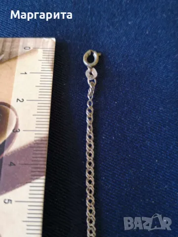 Бижута от сребро, снимка 5 - Пръстени - 49944054