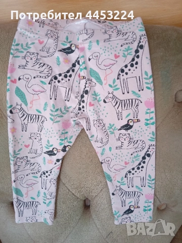 Бебешки клинчета , снимка 13 - Панталони и долнища за бебе - 51452872