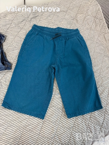Къси панталонки, размер 146/152, снимка 12 - Детски панталони и дънки - 51915938