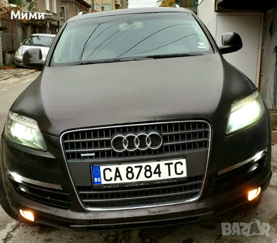 Продавам АудиQ7 3катди240к.с, снимка 2 - Автомобили и джипове - 52631098