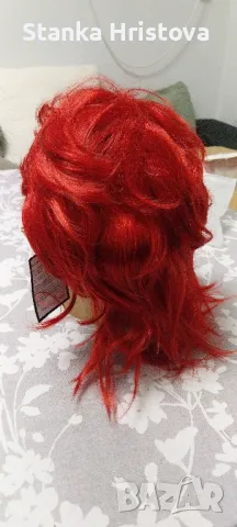 Дамска Перука Smile. , снимка 2 - Аксесоари за коса - 48423944
