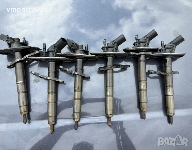 Дюзи Audi 3.0TDI 233кс Ауди, снимка 2 - Части - 52356338