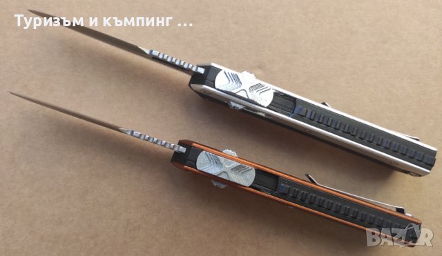 Автоматичен нож GLYKON DAGGER, снимка 4 - Ножове - 42380013