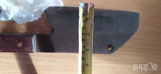 сатър, домашен, стар, уникален, снимка 6 - Антикварни и старинни предмети - 36107793