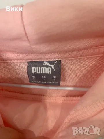 Puma дамско горнище размер S, снимка 11 - Спортни екипи - 48702098